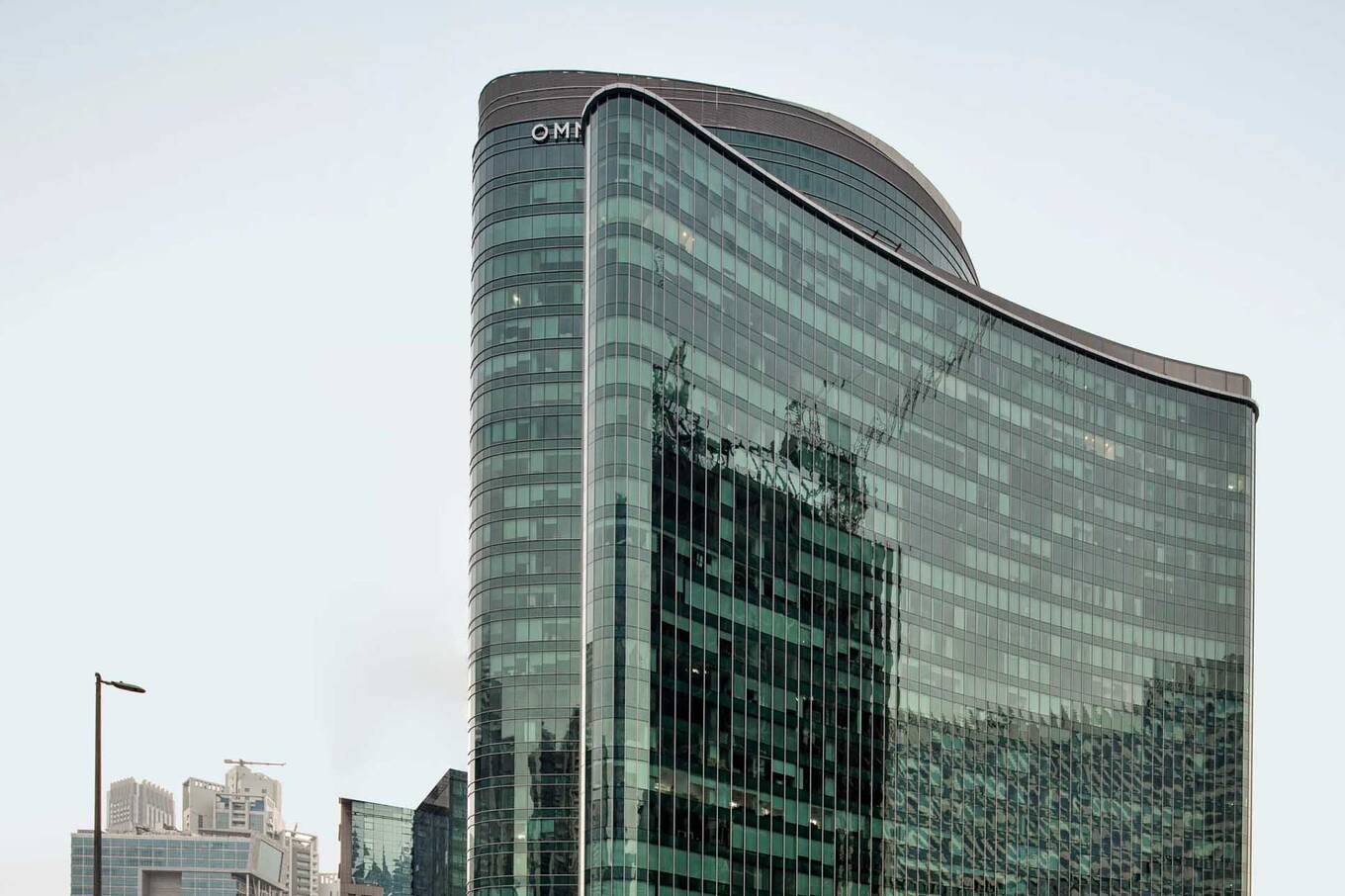 The Binary by Omniyat Properties in Business Bay, Dubai