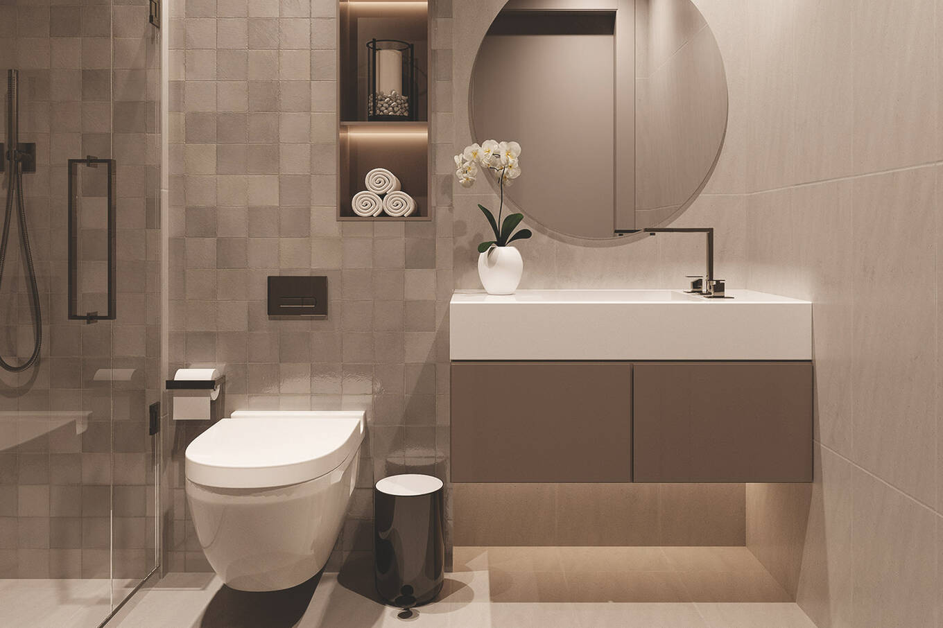 Samana Portofino by Samana Developers, Dubai | Everhomes