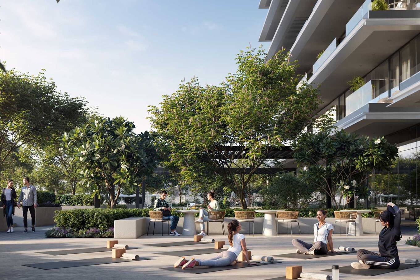 Altan by Emaar Properties in Dubai Creek Harbour, Dubai