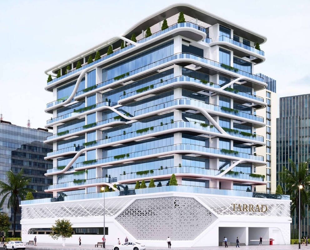 View of Innovative Design Trends in Luxury Urban Apartments