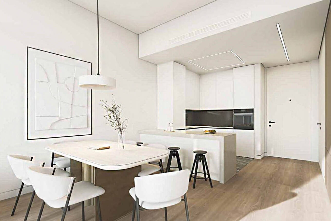 77 Boulevard by BAMX Development in Jumeirah Village Circle (JVC), Dubai