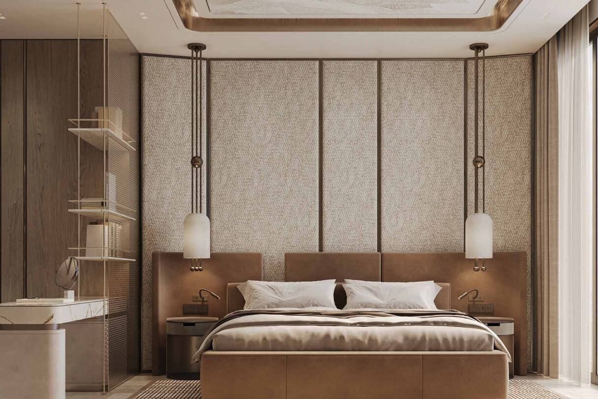 Olaia Residences by Gulf Land Property Developers in Palm Jumeirah, Dubai