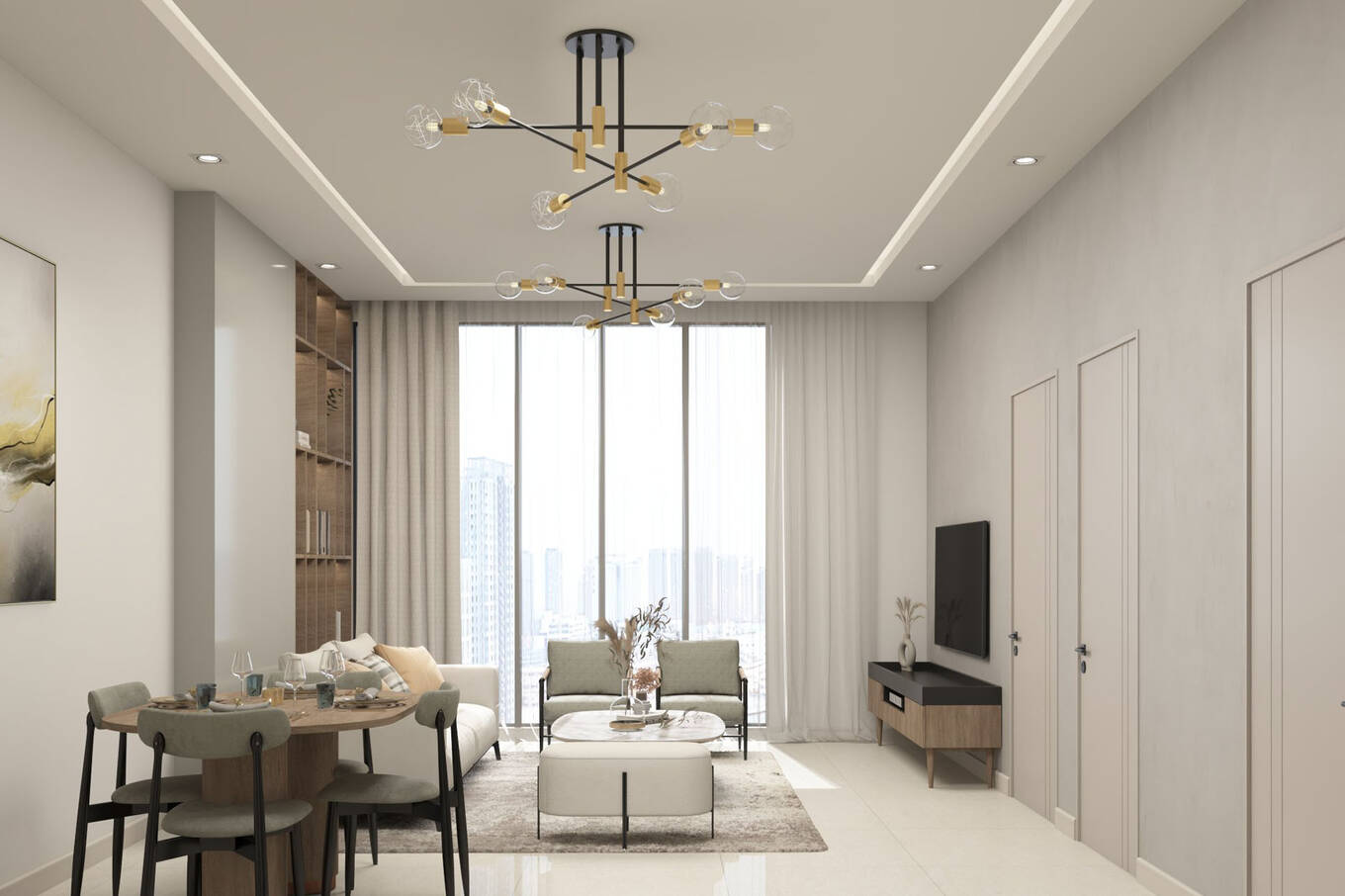 PG ONE by Pure Gold in Al Furjan, Dubai