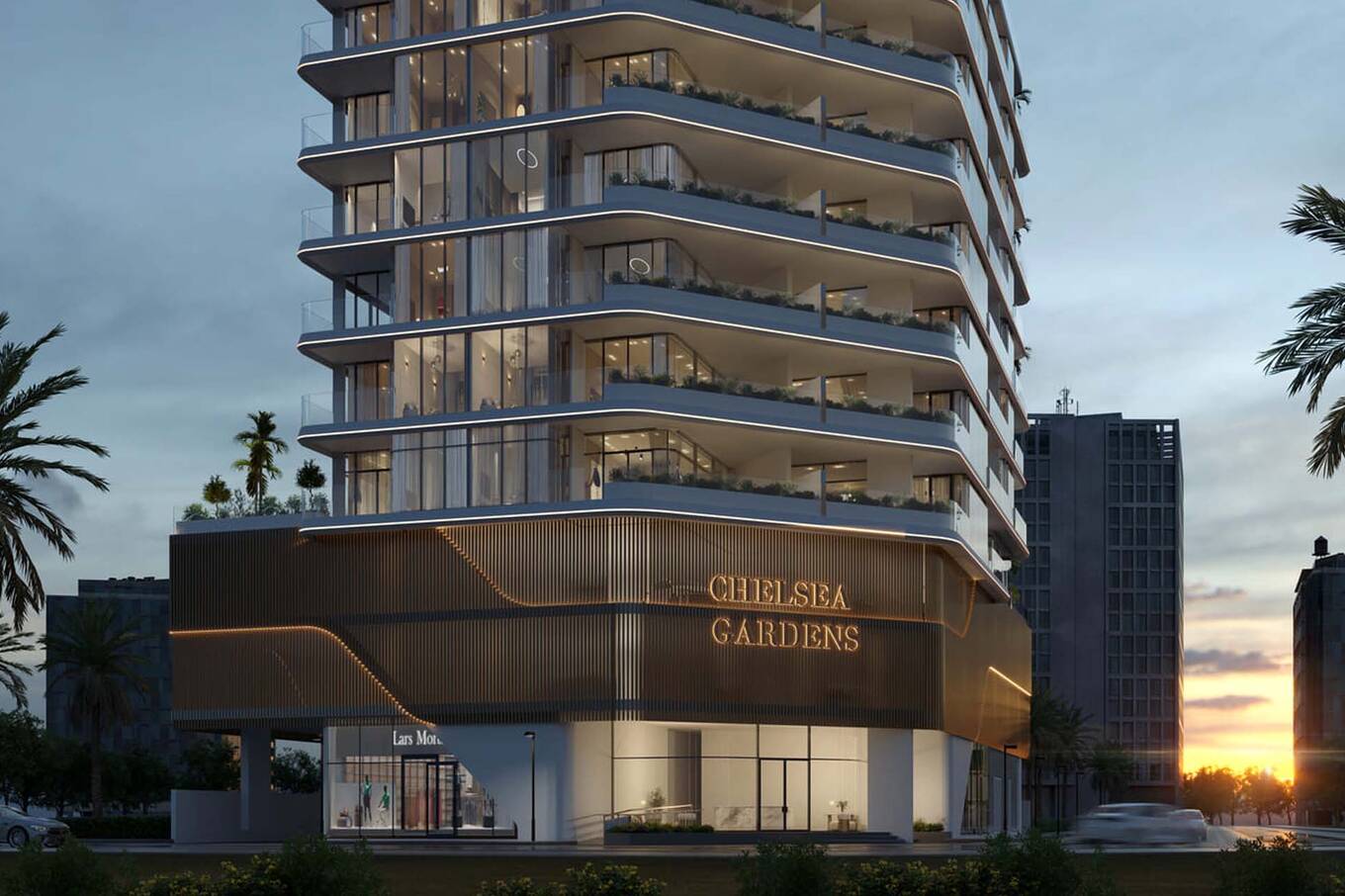 Chelsea Gardens Apartment Homes Photos