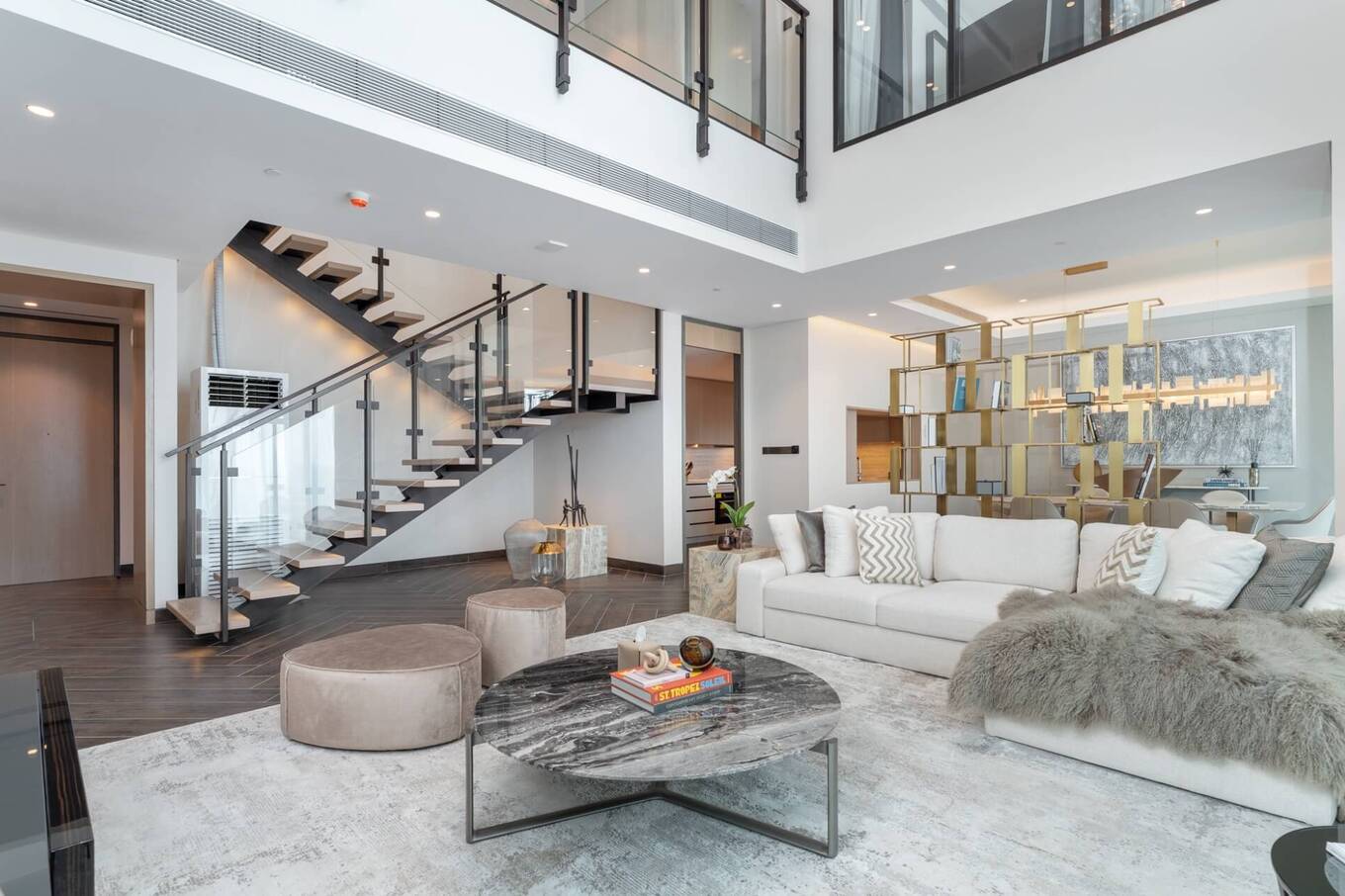 One Za'abeel Residences: Apartments for Sale in Dubai – Everhomes