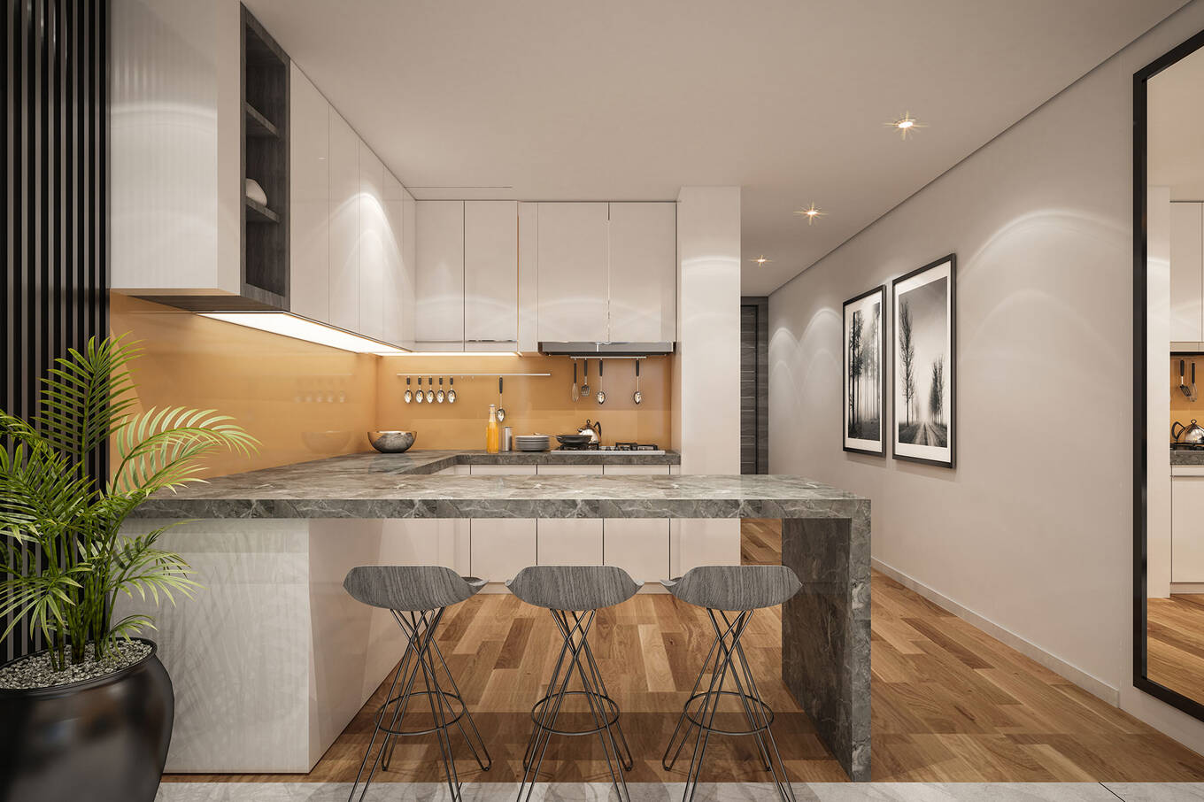 V Tower by Tiger Properties in Dubailand, Dubai | Everhomes