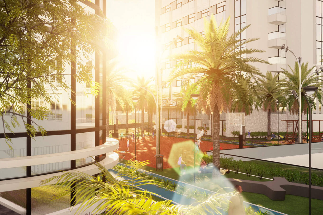 Cloud Tower by Tiger Properties in Jumeirah Village Triangle, Dubai ...