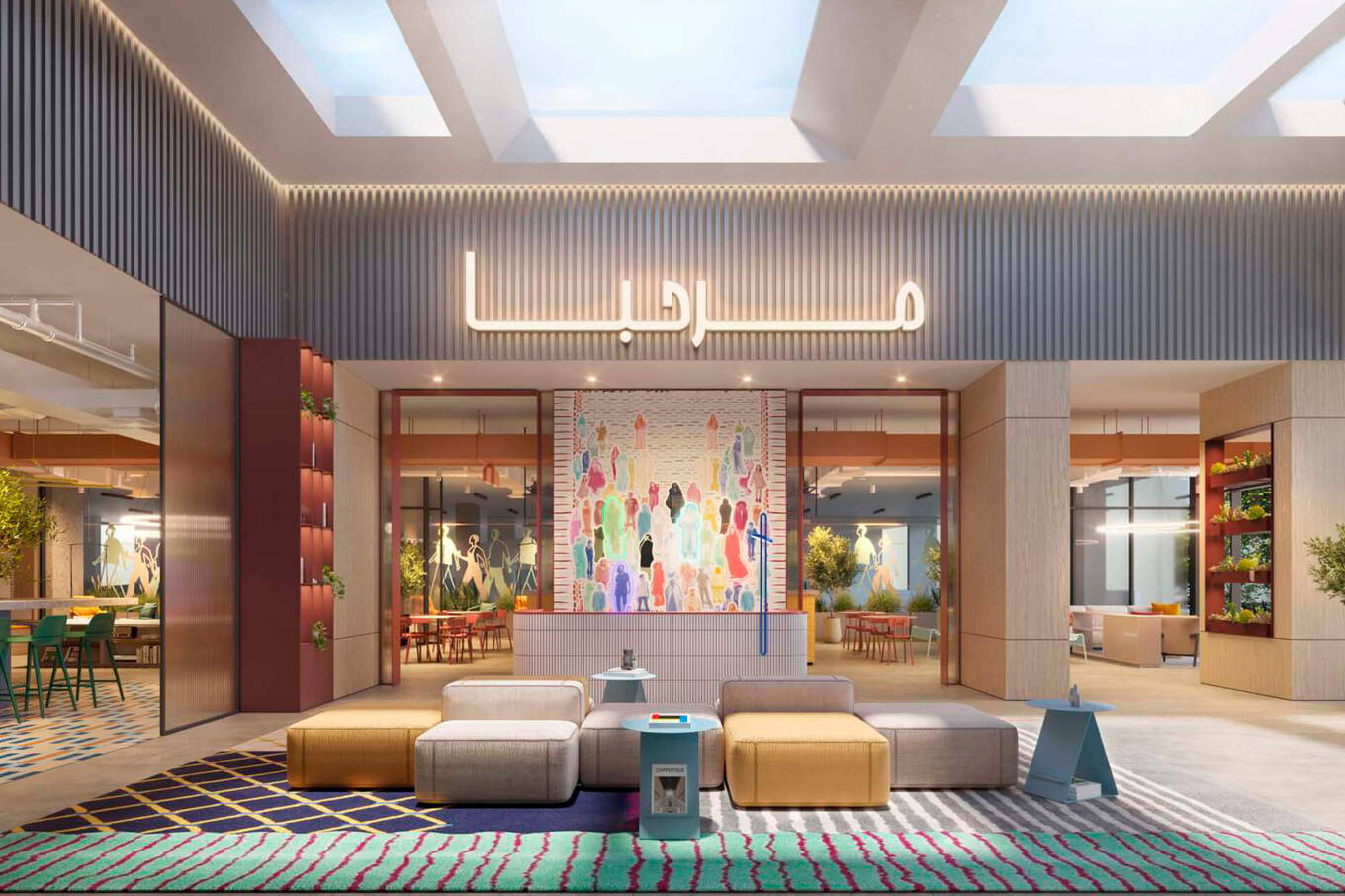 Rove Home Downtown by IRTH Development in Downtown Dubai, Dubai | Everhomes