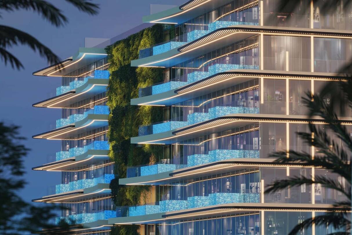 Samana Rome by Samana Developers in Meydan, District 11, Dubai