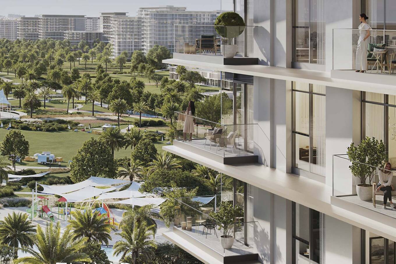 Address Residences Dubai Hills Estate by Emaar Properties in Dubai ...