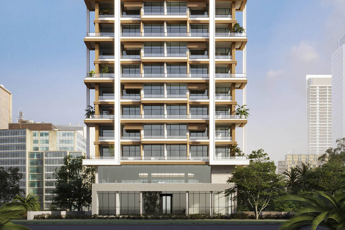 Azizi Ruby by Azizi Developments in Jumeirah Village Circle (JVC), Dubai