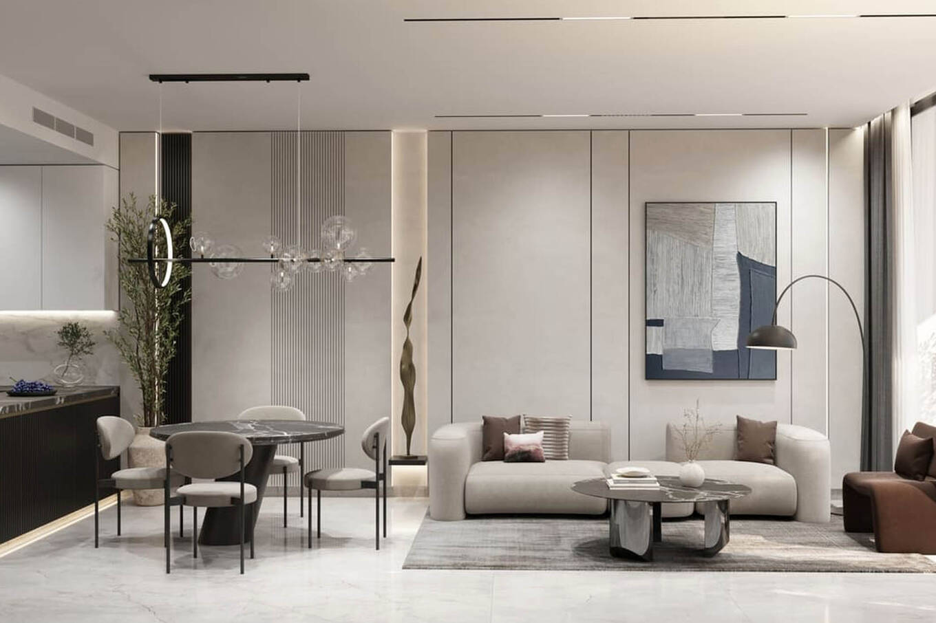 Samana Rome by Samana Developers in Meydan, District 11, Dubai