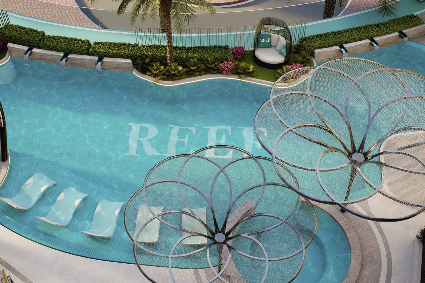 Reef 1000 by Reef Luxury Development in Dubailand, Dubai