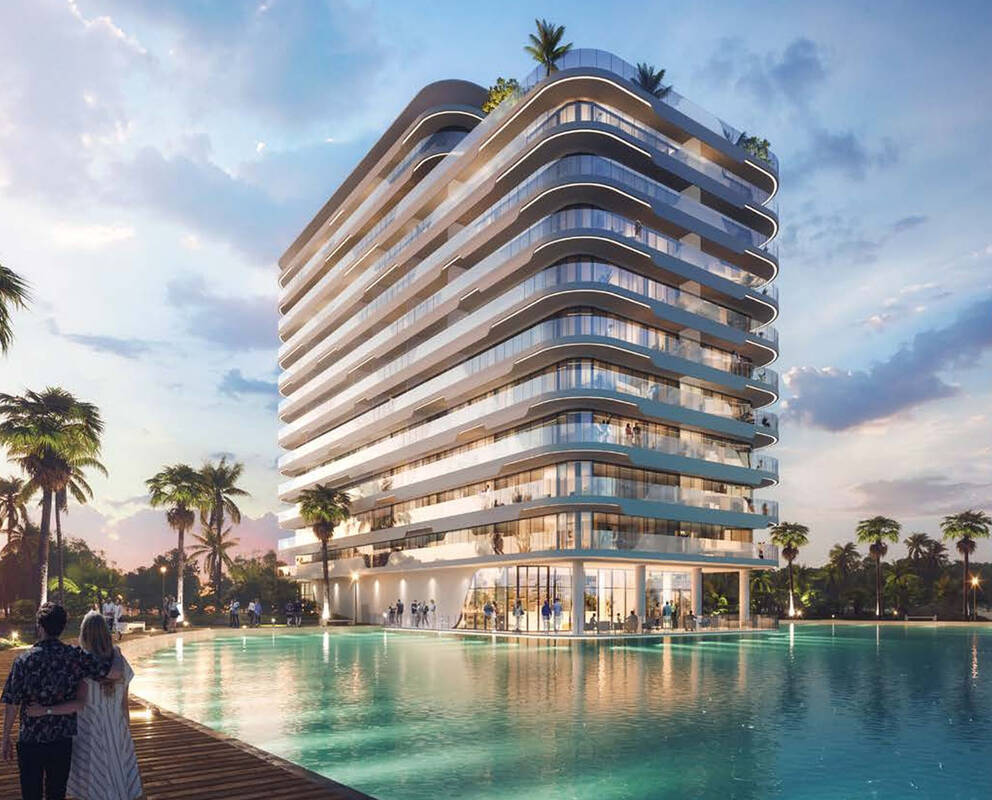 Azizi Venice by Azizi Developments in Dubai South, Dubai | Everhomes