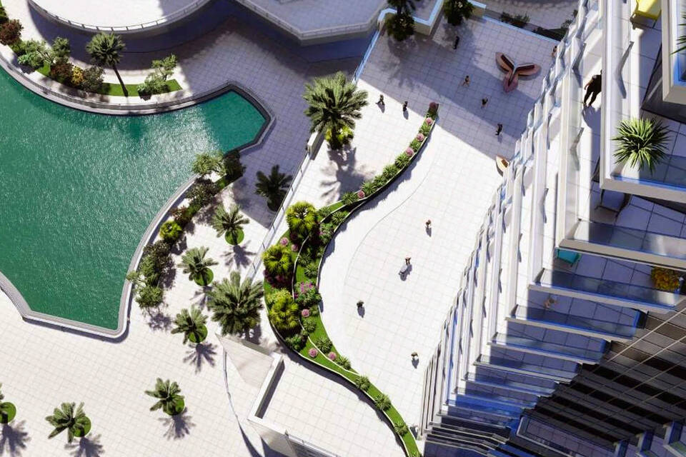 Golf City: Community Guide | Everhomes