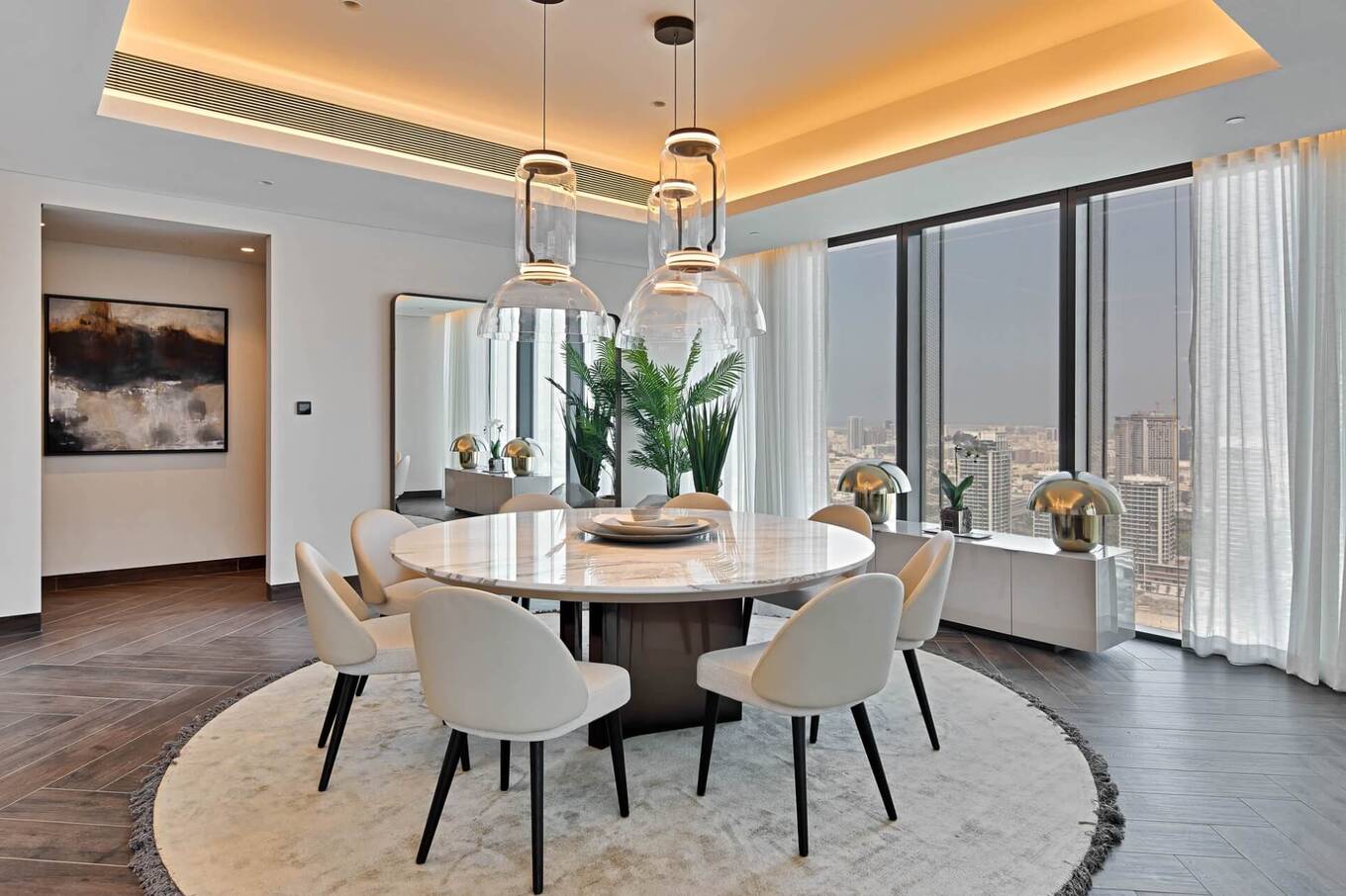 One Za'abeel Residences: Apartments for Sale in Dubai – Everhomes