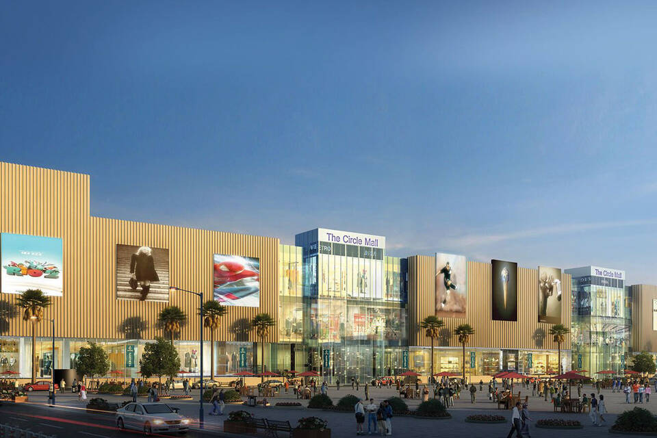 MAK I'Sola Bella by Al Hadaf Properties in Jumeirah Village Circle (JVC ...