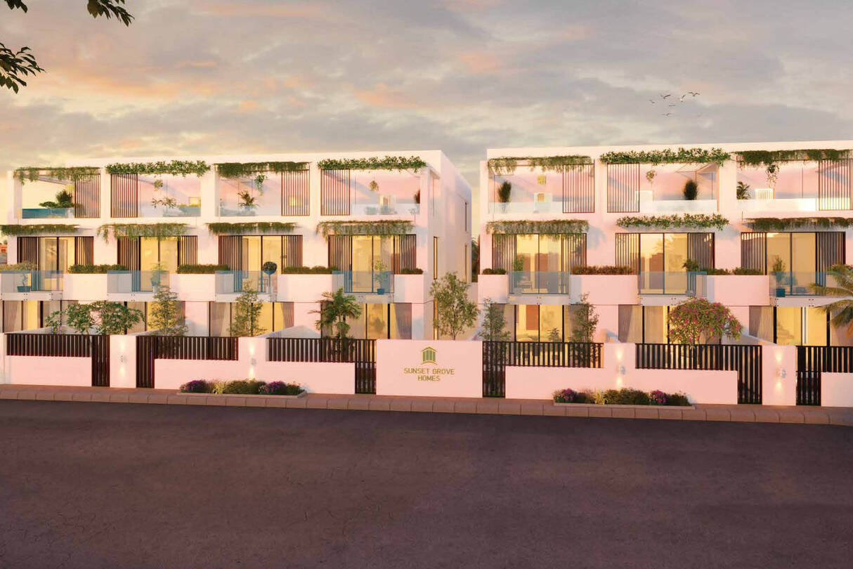 Samana Rome 2 by Samana Developers in Meydan, District 11, Dubai