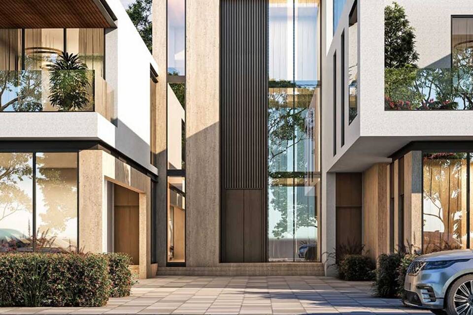 Sobha Estates Villas by Sobha Group in Sobha Hartland 2, Dubai