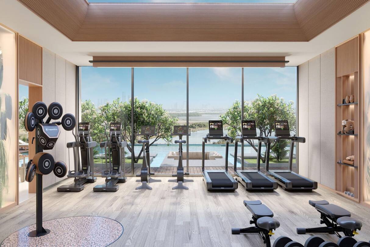 Bay Villas by Nakheel Properties in Dubai Islands, Dubai