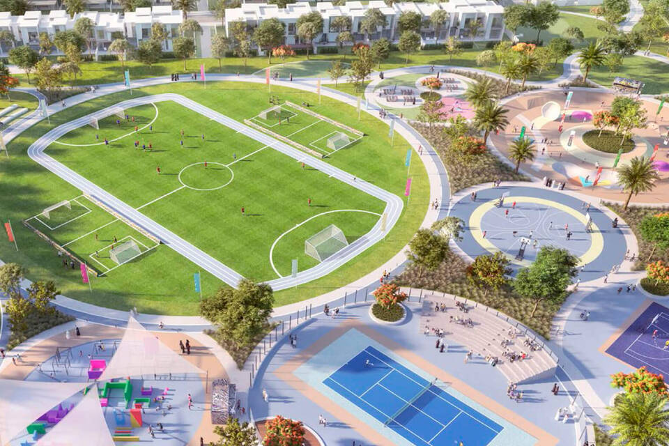 Dubailand: Community Guide | Everhomes