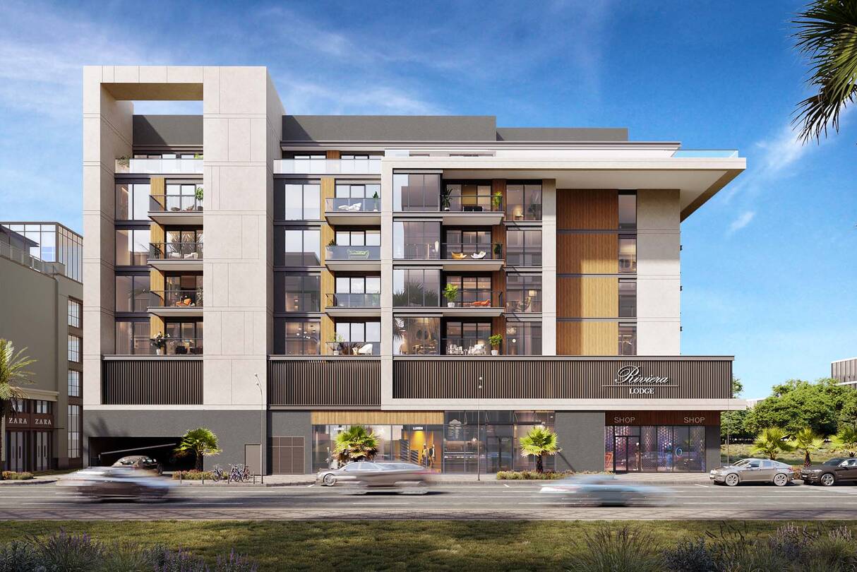 Samana Rome by Samana Developers in Meydan, District 11, Dubai