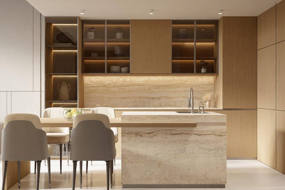 105 Residences by Kamdar Developments in Jumeirah Village Circle (JVC ...
