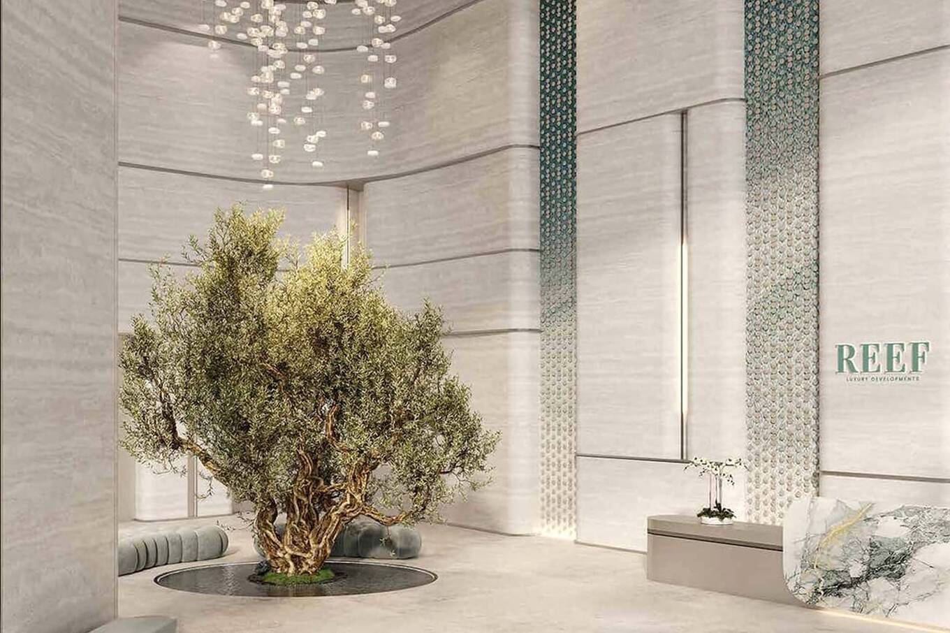 Reef 1000 by Reef Luxury Development in Dubailand, Dubai