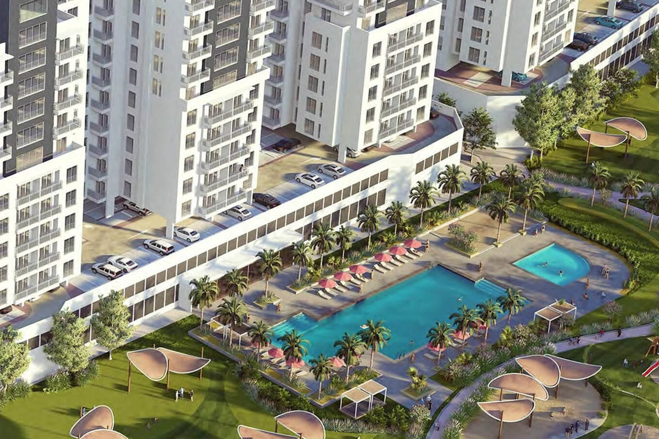 South Garden by Wasl Properties, Dubai