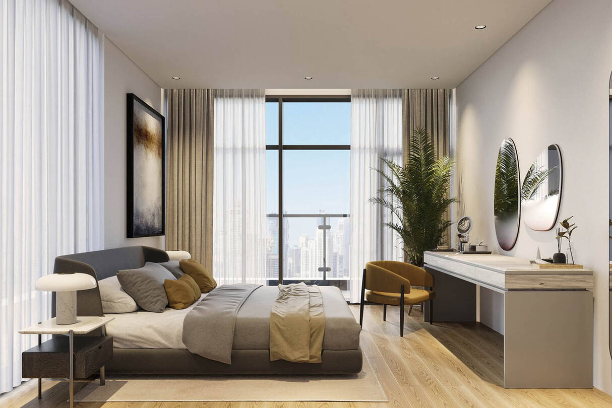 Azizi Ruby by Azizi Developments in Jumeirah Village Circle (JVC), Dubai
