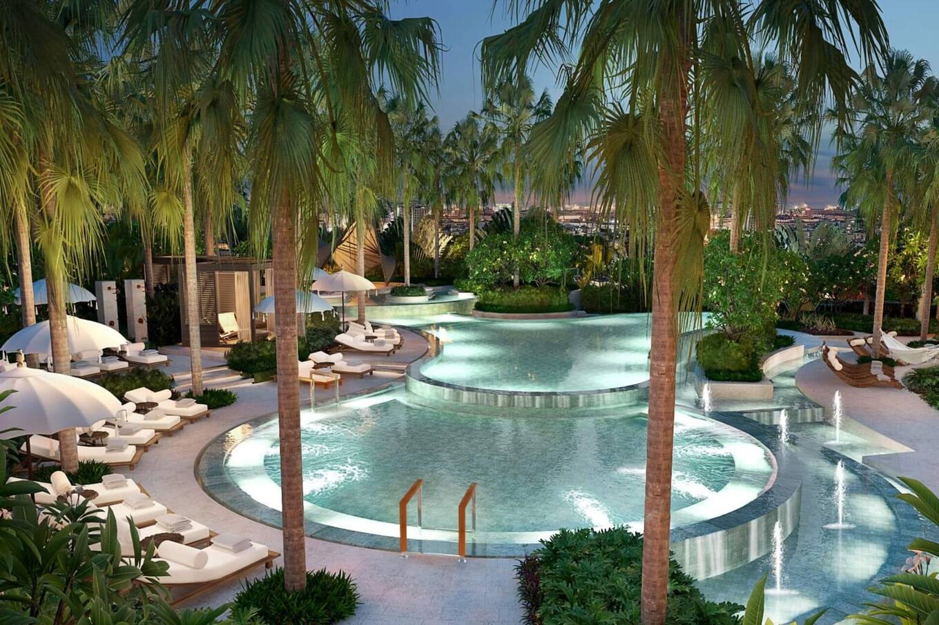 One Za'abeel Residences: Apartments for Sale in Dubai – Everhomes
