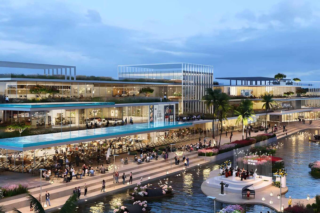 Damac Riverside Views by DAMAC Properties in Dubai Water Canal, Dubai