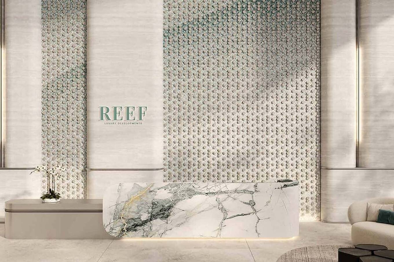 Reef 1000 by Reef Luxury Development in Dubailand, Dubai