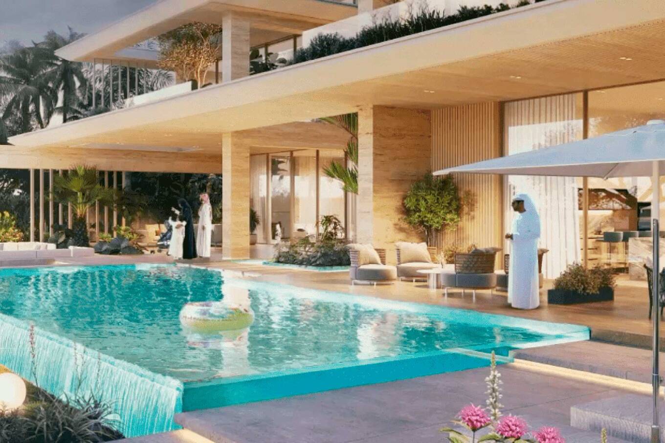 Al Thuraya Island by AJMAL MAKAN Real Estate Development in Al Hamriyah ...