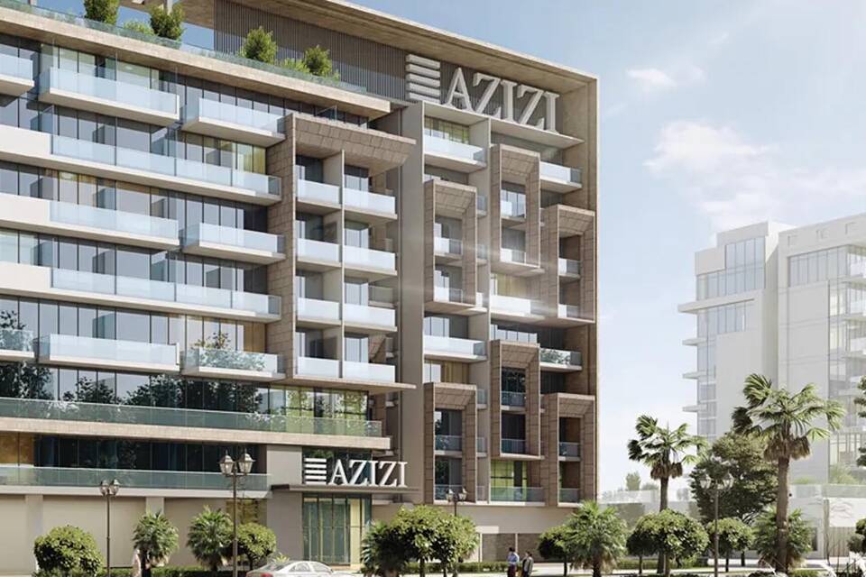 Azizi Milan by Azizi Developments in City Of Arabia, Dubai