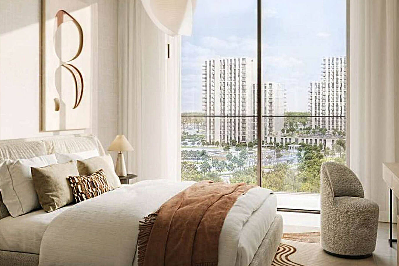Parkwood by Emaar Properties in Dubai Hills Estate, Dubai