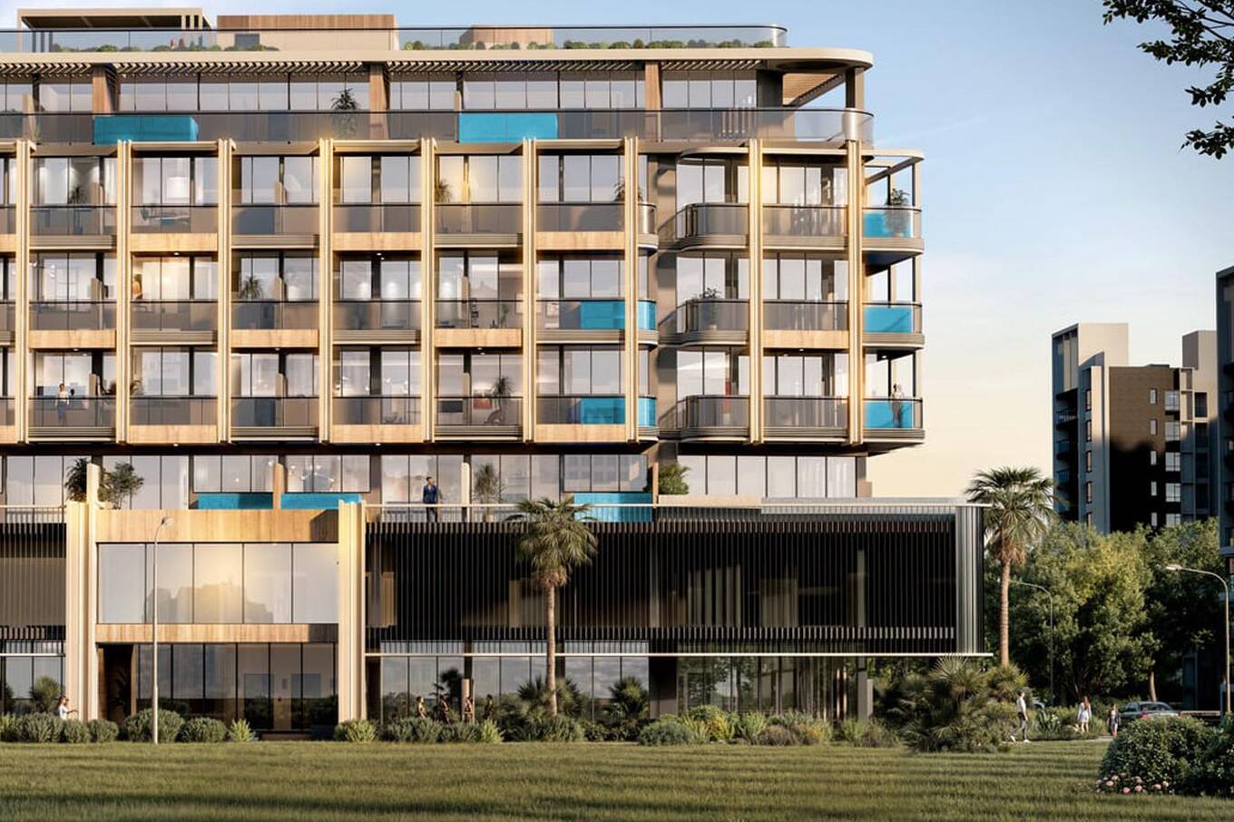 105 Residences by Kamdar Developments in Jumeirah Village Circle (JVC ...