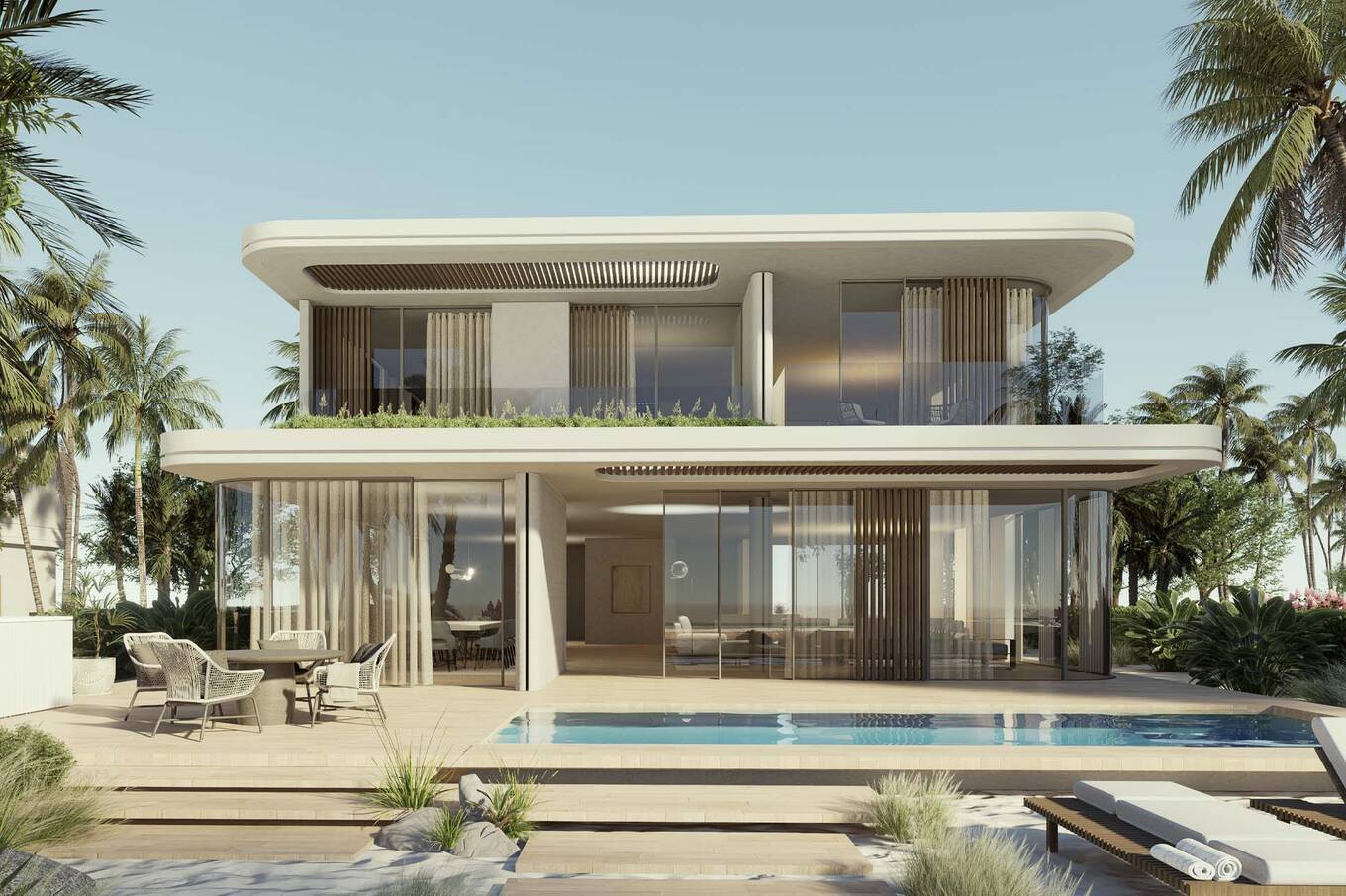 NB Collection от RAK Properties в Мина Аль Араб, Рас-эль-Хайма