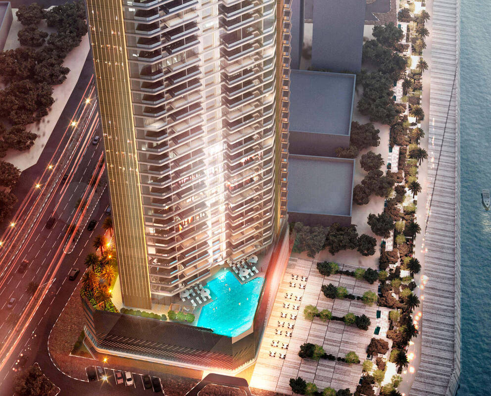 Nautica by Select Group Properties in Dubai Maritime City, Dubai ...