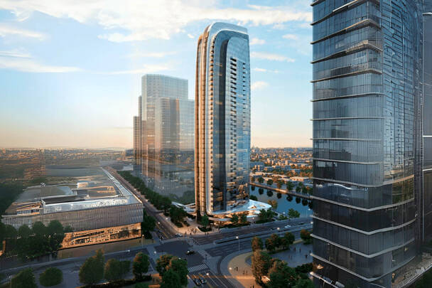 Taraf Holding: for Sale in Dubai: Apartments, Townhouses & Villas in ...