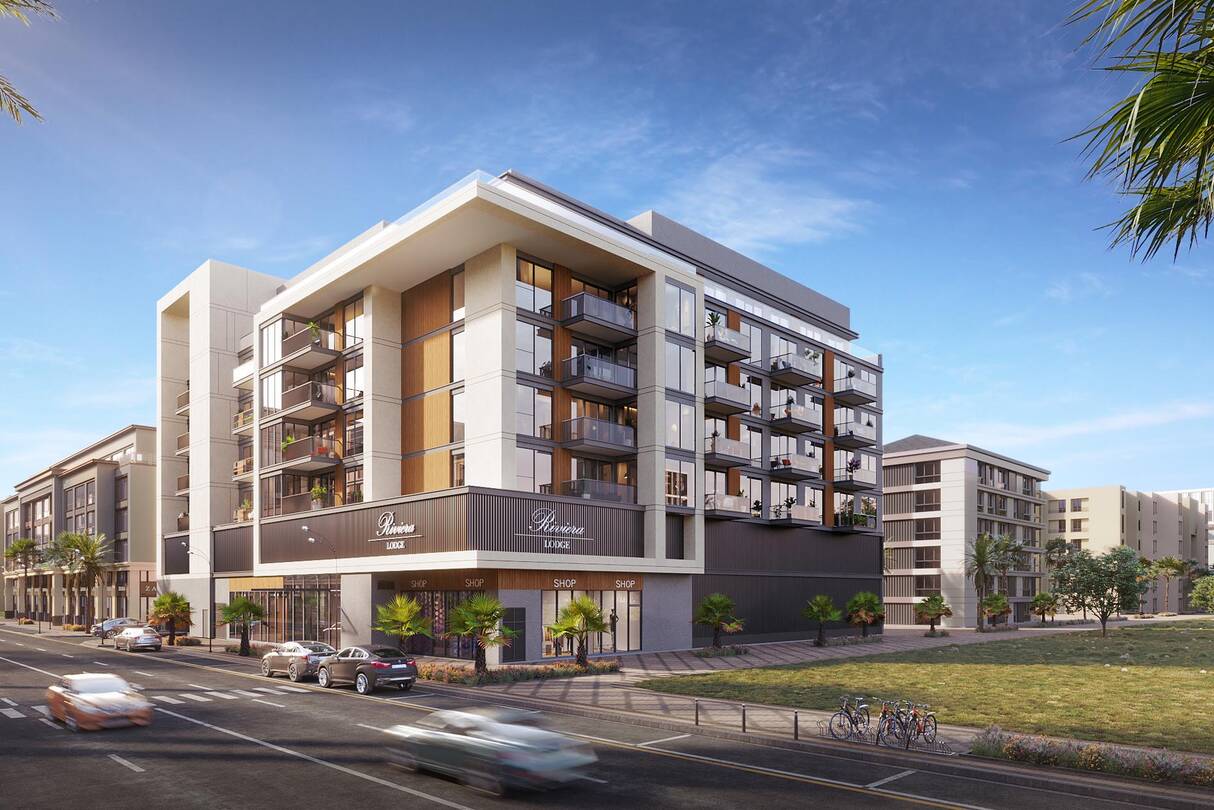 Samana Rome by Samana Developers in Meydan, District 11, Dubai