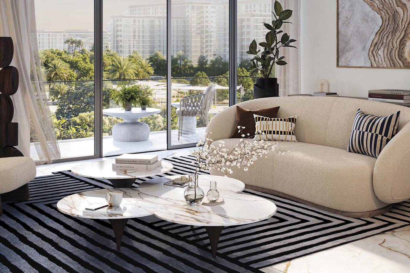 Address Residences Dubai Hills Estate by Emaar Properties in Dubai ...