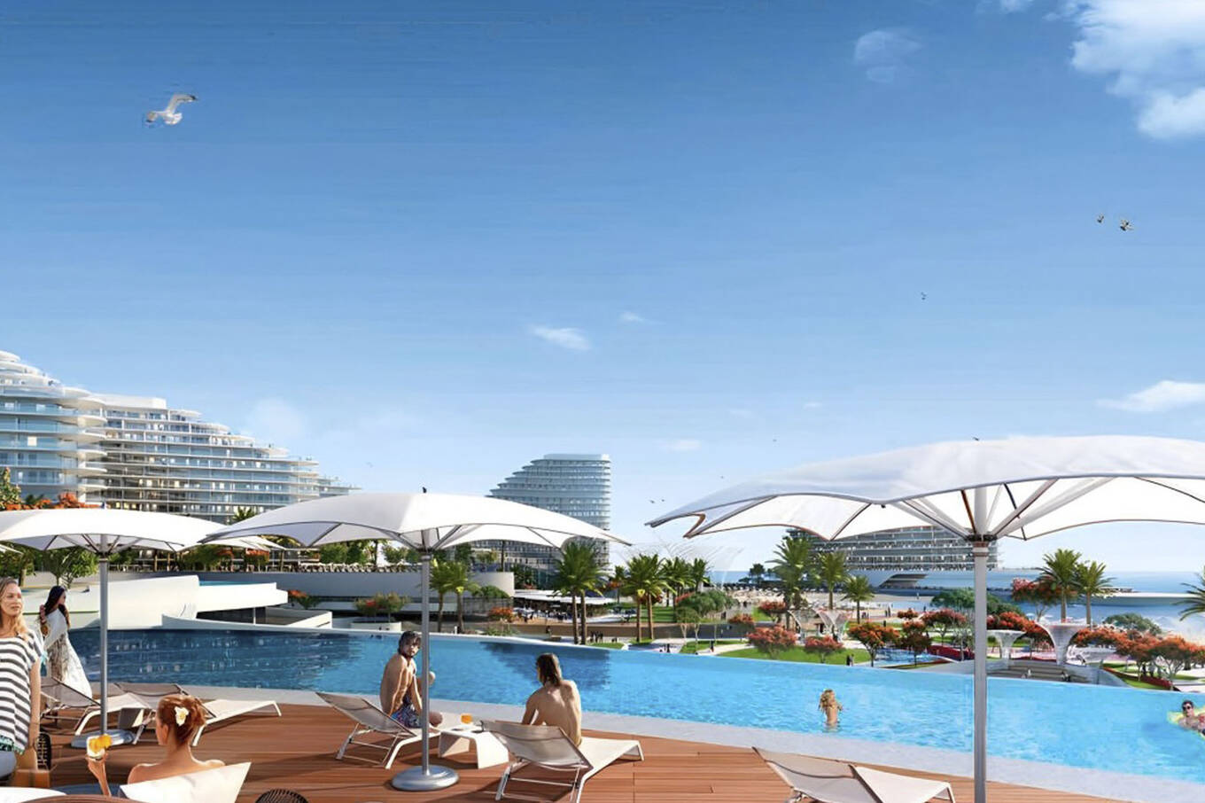 Northbay Residences by RAK Properties in Mina Al Arab, Ras Al Khaimah