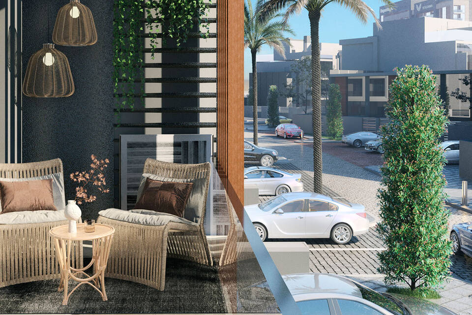 Verdana Townhouses III by Reportage in Dubai Investment Park | Everhomes
