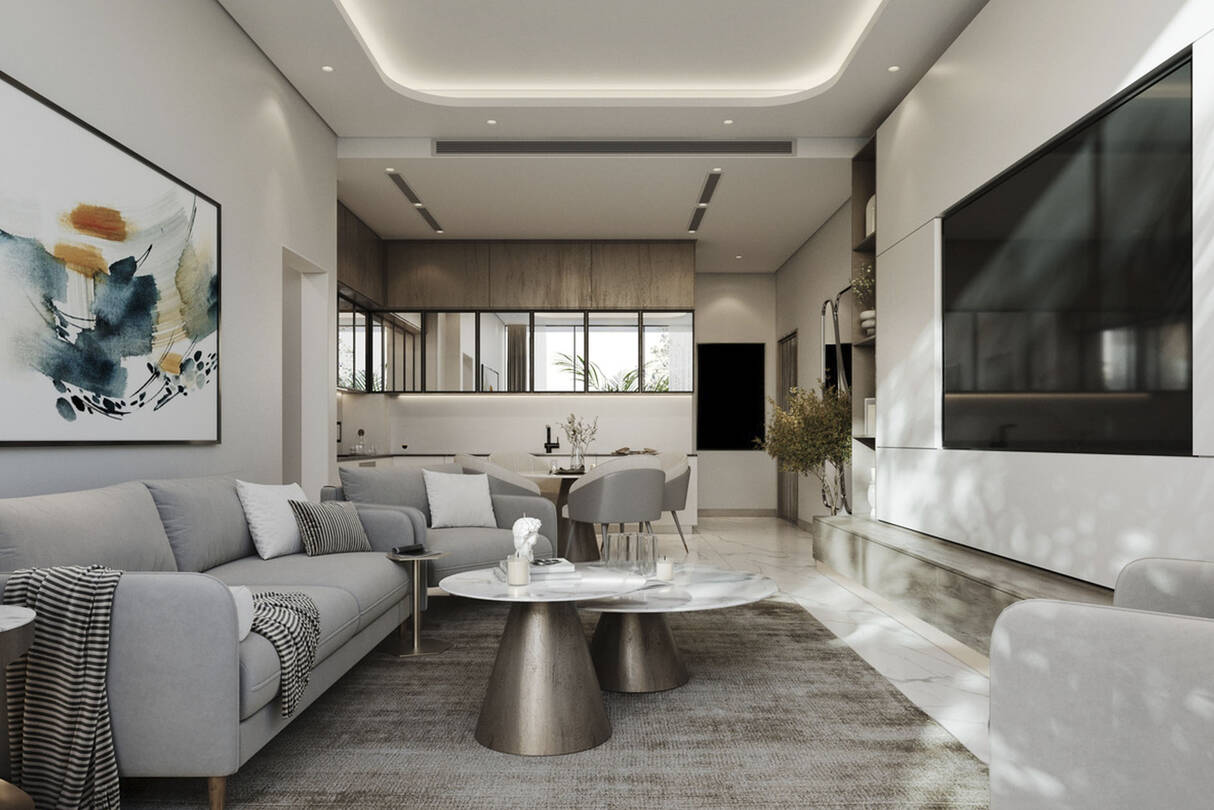 MAK I'Sola Bella by Al Hadaf Properties in Jumeirah Village Circle (JVC ...