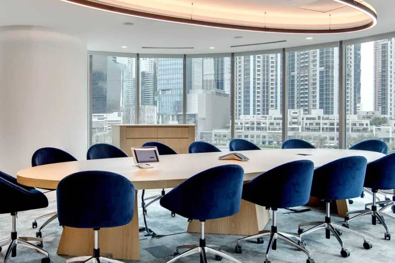 The Binary by Omniyat Properties in Business Bay, Dubai