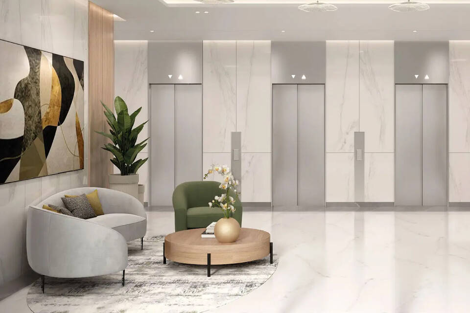 Azizi Arian by Azizi Developments in Downtown Jebel Ali, Dubai
