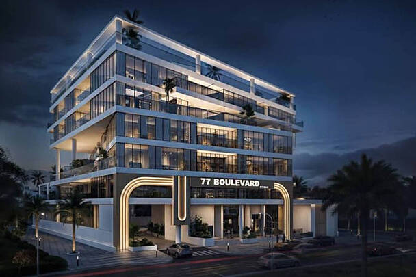 BAMX Development: for Sale in Dubai: Apartments, Townhouses & Villas in UAE